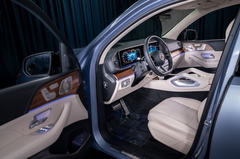 2026 Mercedes-Benz GLS 580 4MATIC&reg; SUV Scottsdale AZ