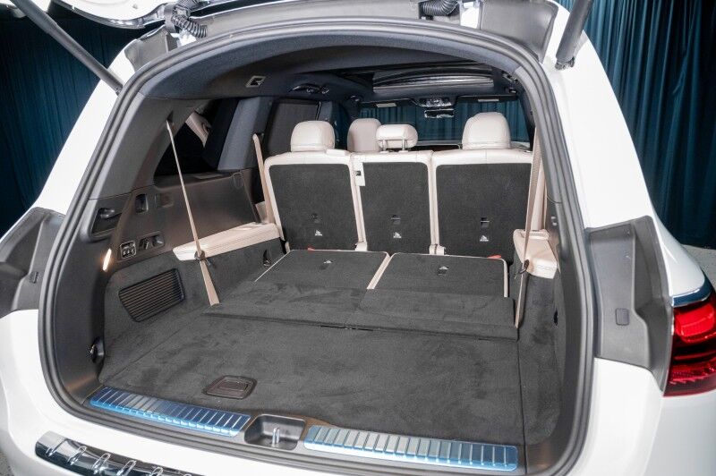 2026 Mercedes-Benz GLS 580 4MATIC&reg; SUV Scottsdale AZ