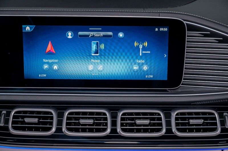 2026 Mercedes-Benz GLS 580 4MATIC&reg; SUV Scottsdale AZ