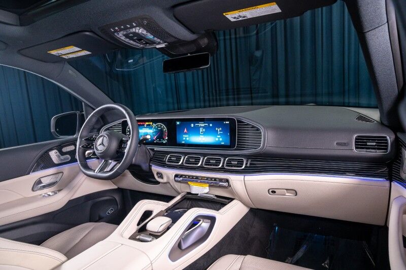 2026 Mercedes-Benz GLS 580 4MATIC&reg; SUV Scottsdale AZ