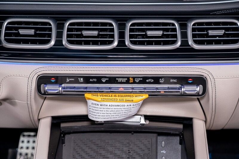 2026 Mercedes-Benz GLS 580 4MATIC&reg; SUV Scottsdale AZ