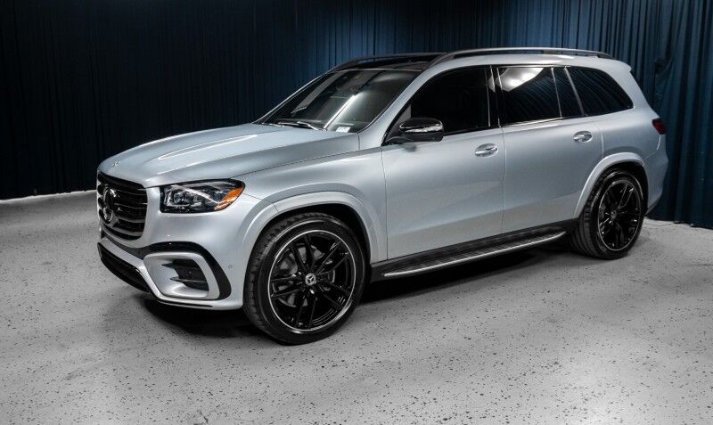 2026 Mercedes-Benz GLS 580 4MATIC&reg; SUV
