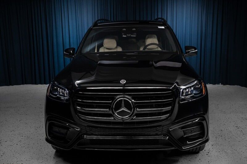 2026 Mercedes-Benz GLS 580 4MATIC&reg; SUV