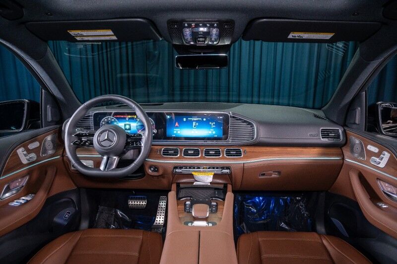 2026 Mercedes-Benz GLS 580 4MATIC&reg; SUV Scottsdale AZ