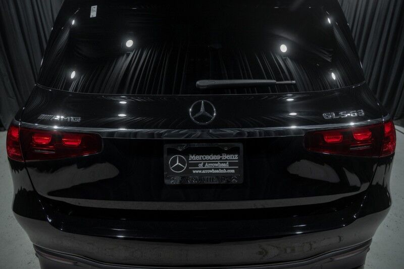 2026 Mercedes-Benz GLS AMG&reg; 63 4MATIC+&reg; SUV Peoria AZ