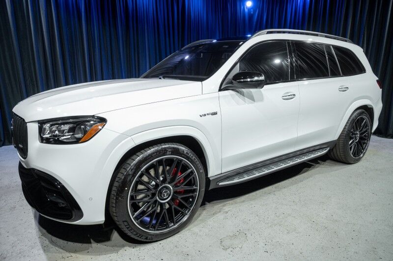 2026 Mercedes-Benz GLS AMG® 63 4MATIC+® SUV Peoria AZ 2026 Mercedes-Benz GLS AMG® 63 4MATIC+® SUV Peoria AZ