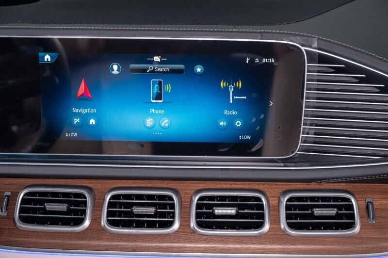 2026 Mercedes-Benz GLS AMG&reg; 63 4MATIC+&reg; SUV Scottsdale AZ