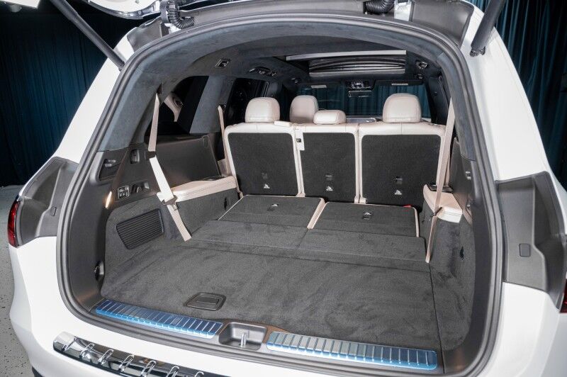 2026 Mercedes-Benz GLS AMG&reg; 63 4MATIC+&reg; SUV Scottsdale AZ