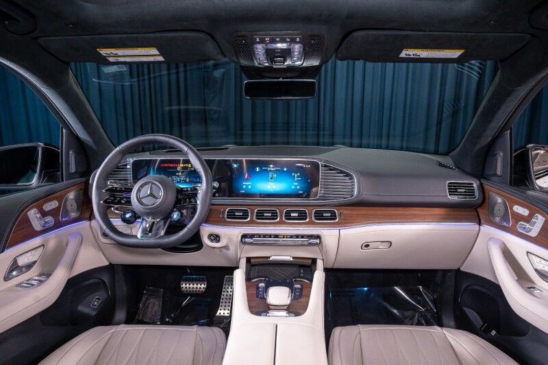 2026 Mercedes-Benz GLS AMG&reg; 63 4MATIC+&reg; SUV Scottsdale AZ