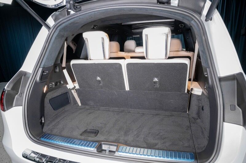 2026 Mercedes-Benz GLS AMG&reg; 63 4MATIC+&reg; SUV Scottsdale AZ