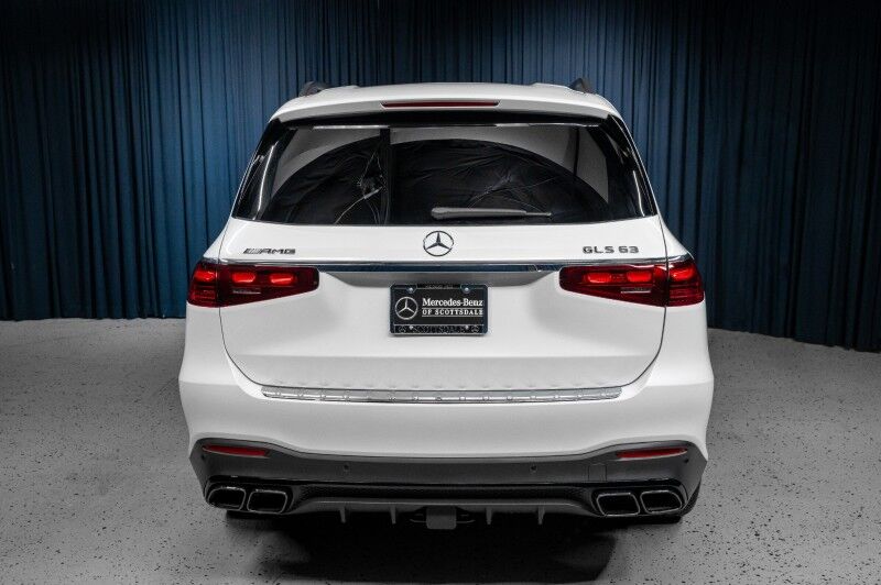 2026 Mercedes-Benz GLS AMG&reg; 63 4MATIC+&reg; SUV Scottsdale AZ