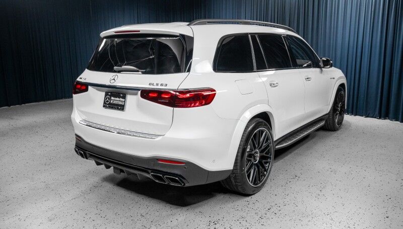 2026 Mercedes-Benz GLS AMG&reg; 63 4MATIC+&reg; SUV Scottsdale AZ