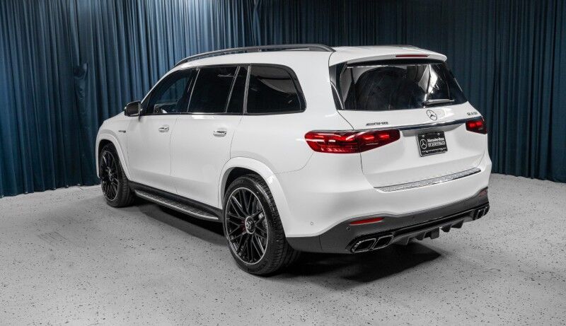 2026 Mercedes-Benz GLS AMG&reg; 63 4MATIC+&reg; SUV Scottsdale AZ