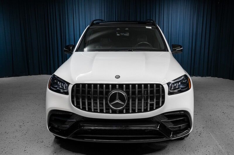 2026 Mercedes-Benz GLS AMG&reg; 63 4MATIC+&reg; SUV