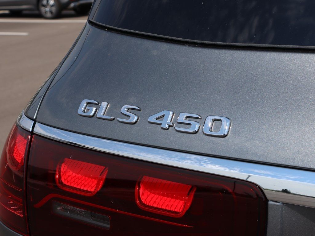 2026 Mercedes-Benz GLS GLS 450 San Clemente CA