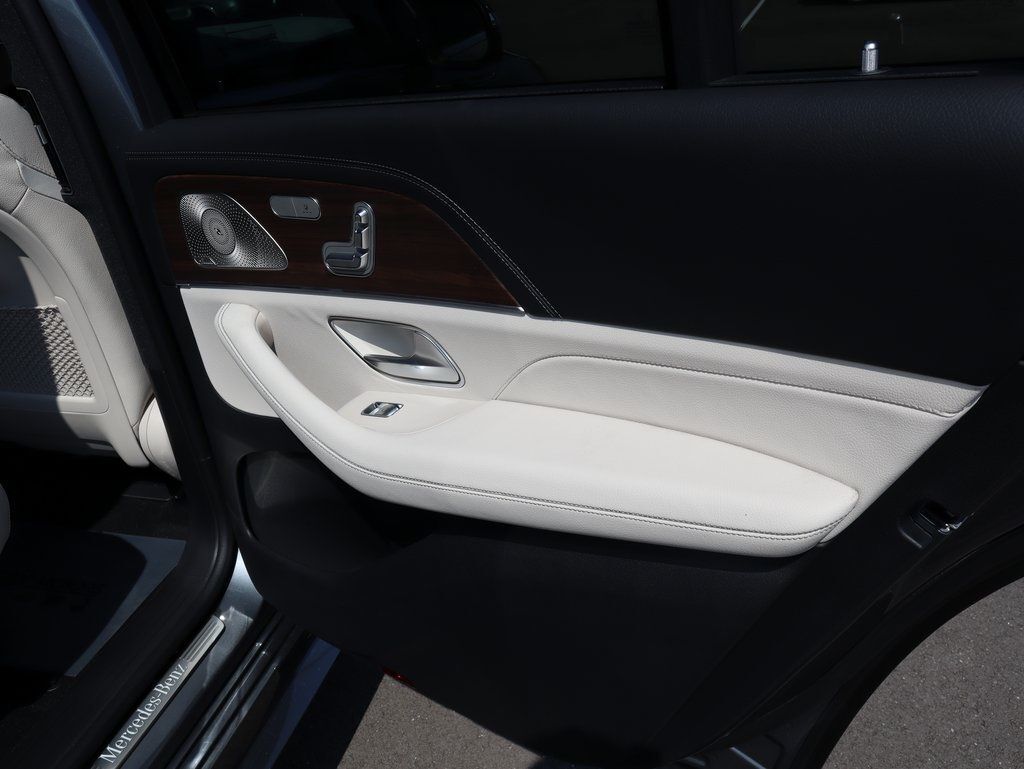 2026 Mercedes-Benz GLS GLS 450 San Clemente CA