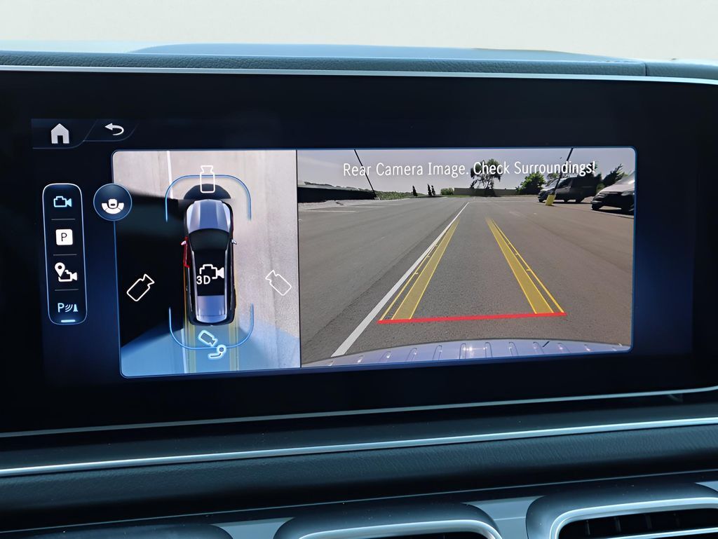 2026 Mercedes-Benz GLS GLS 450 San Clemente CA