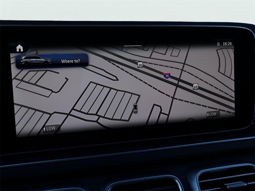 2026 Mercedes-Benz GLS GLS 450 San Clemente CA