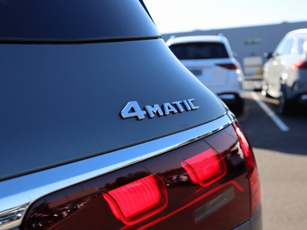 2026 Mercedes-Benz GLS GLS 450 San Clemente CA