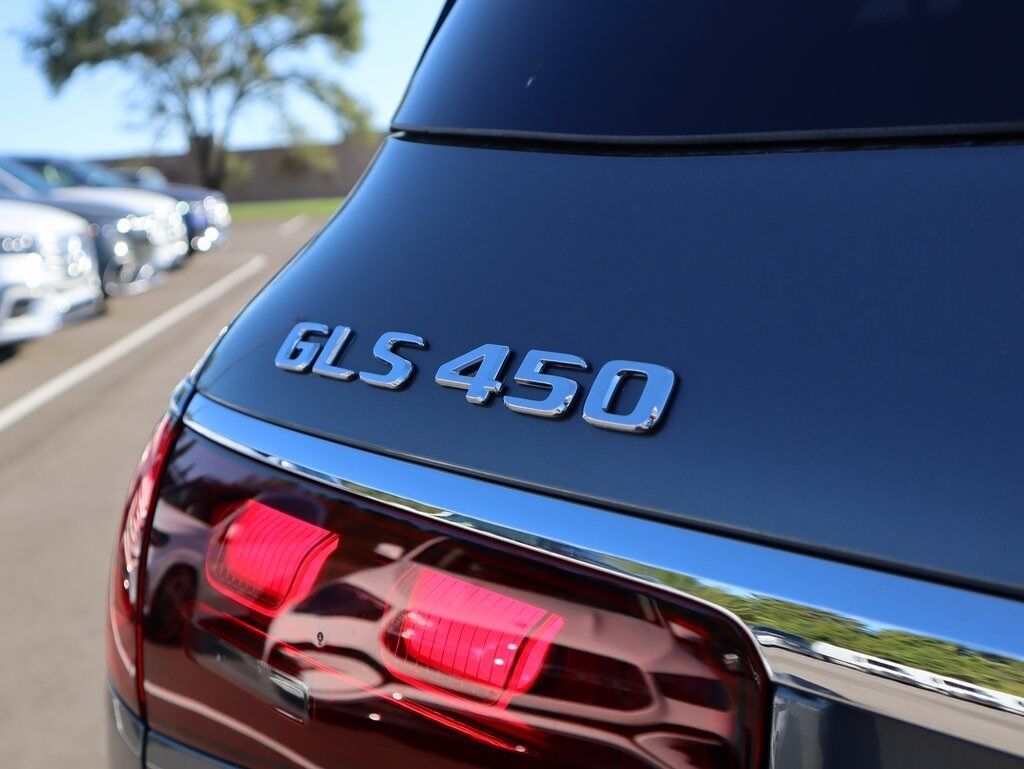 2026 Mercedes-Benz GLS GLS 450 San Clemente CA