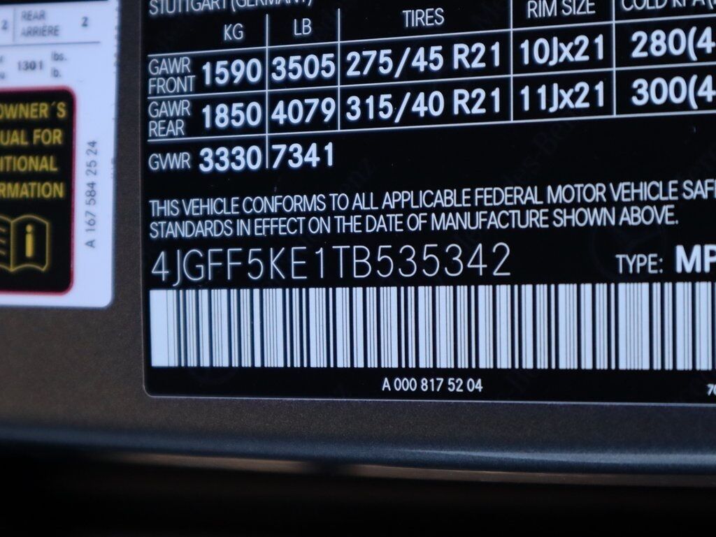 2026 Mercedes-Benz GLS GLS 450 San Clemente CA