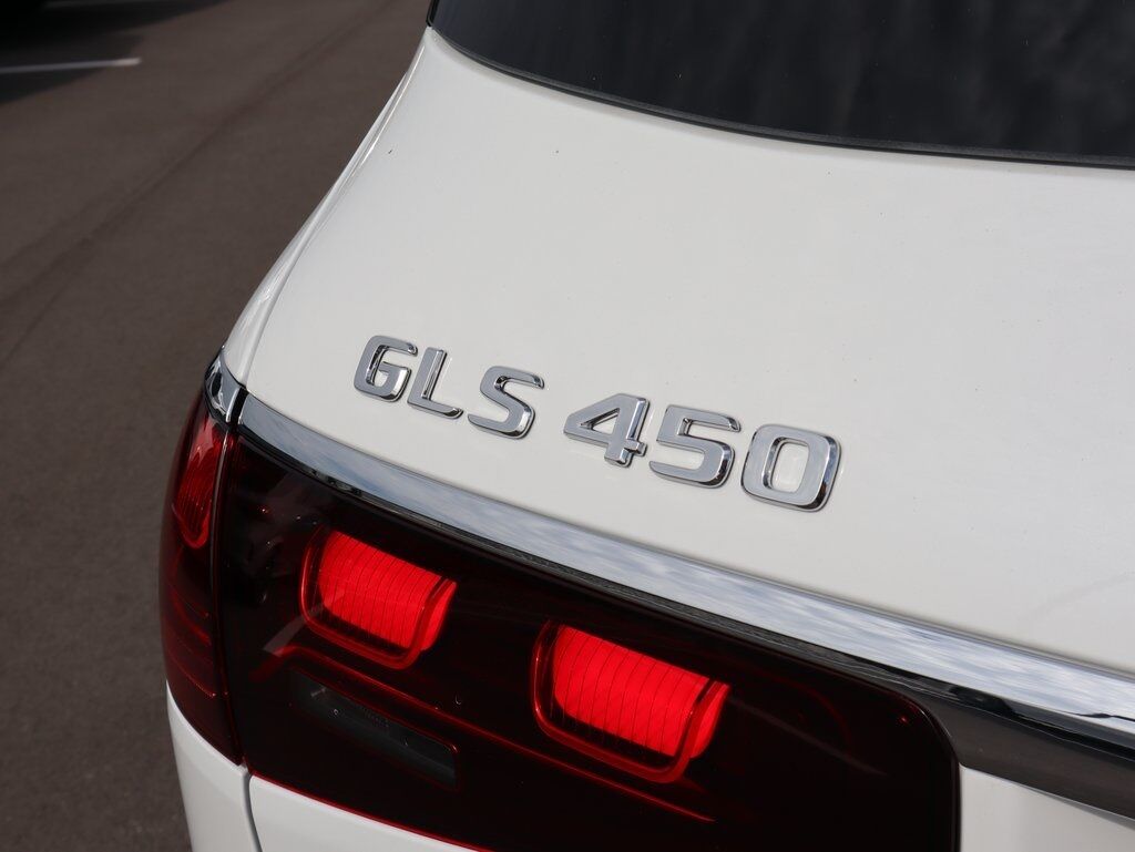 2026 Mercedes-Benz GLS GLS 450 San Clemente CA