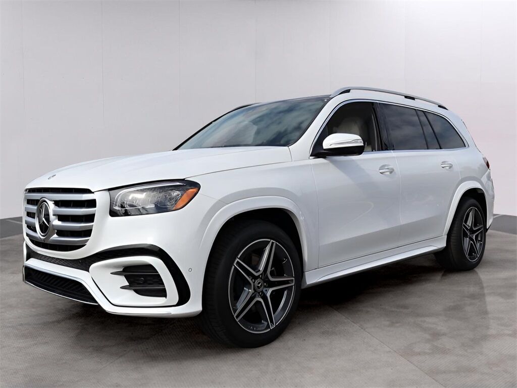 2026 Mercedes-Benz GLS GLS 450