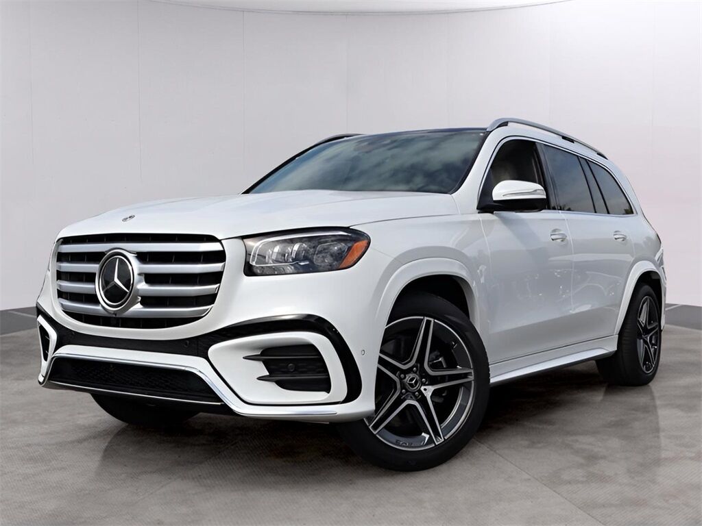 2026 Mercedes-Benz GLS GLS 450