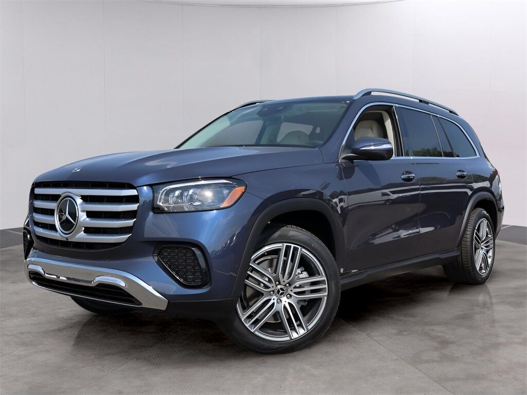2026 Mercedes-Benz GLS GLS 450