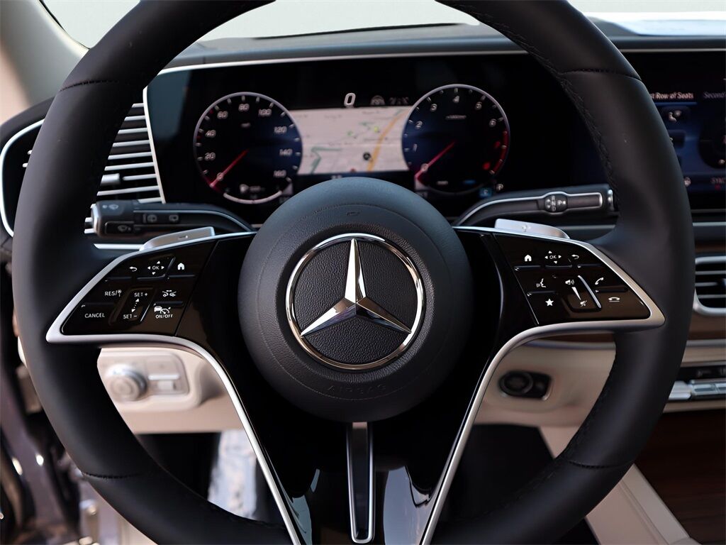 2026 Mercedes-Benz GLS GLS 450 San Clemente CA