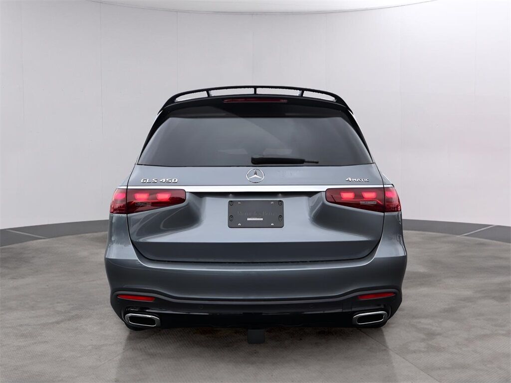 2026 Mercedes-Benz GLS GLS 450 San Clemente CA