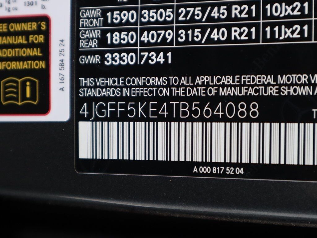 2026 Mercedes-Benz GLS GLS 450 San Clemente CA