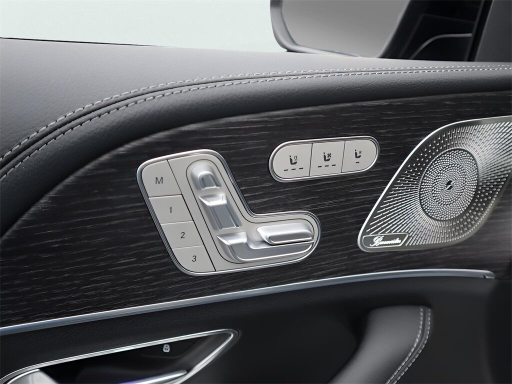 2026 Mercedes-Benz GLS GLS 450 San Clemente CA