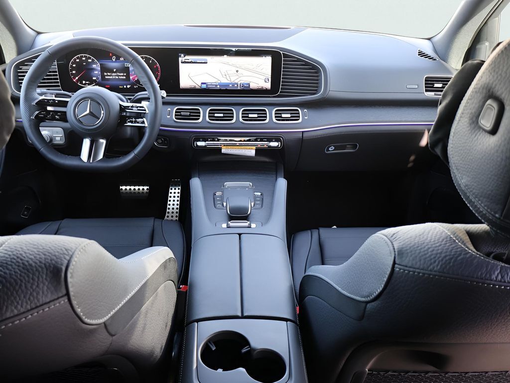 2026 Mercedes-Benz GLS GLS 450 San Clemente CA