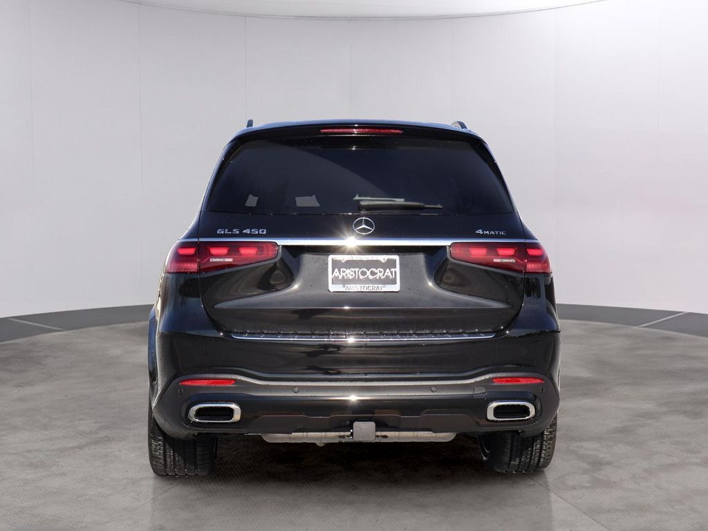 2026 Mercedes-Benz GLS GLS 450 San Clemente CA