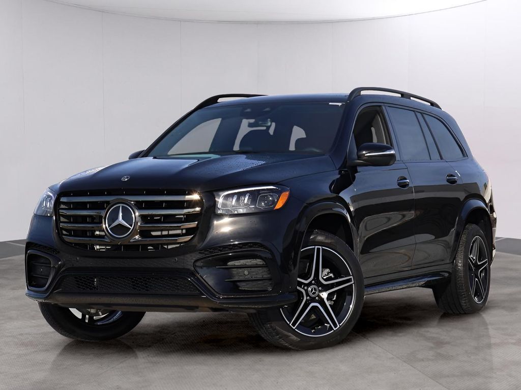 2026 Mercedes-Benz GLS GLS 450