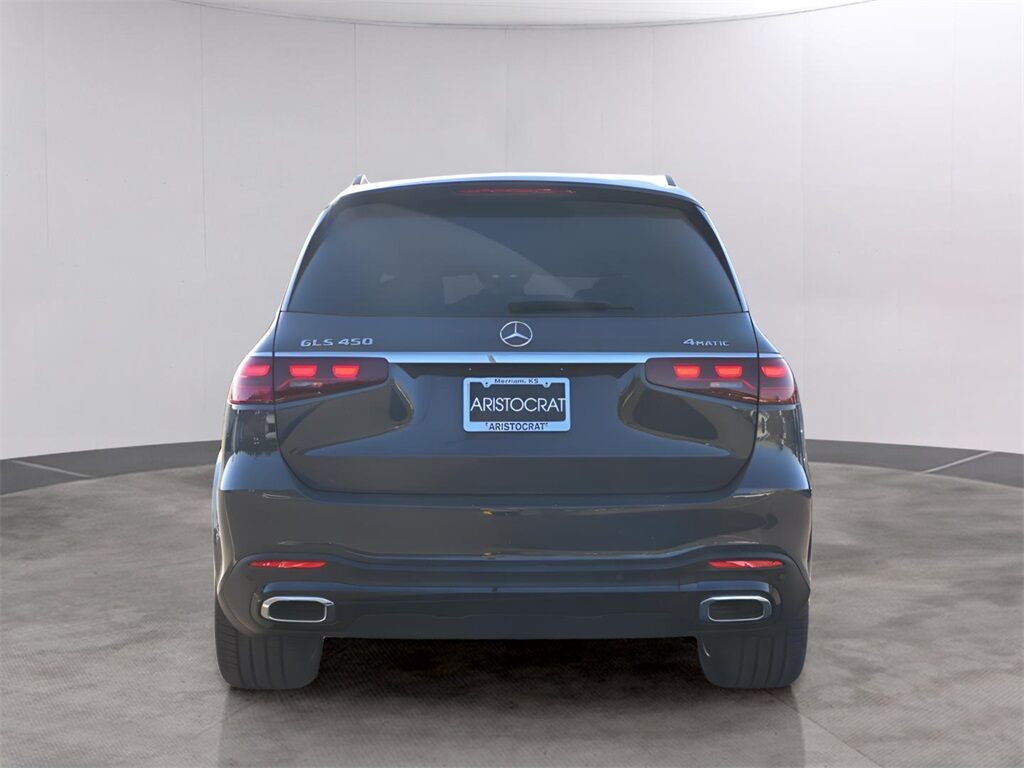 2026 Mercedes-Benz GLS GLS 450 San Clemente CA