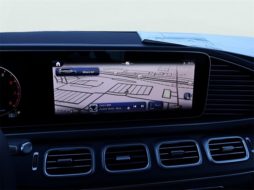 2026 Mercedes-Benz GLS GLS 450 San Clemente CA