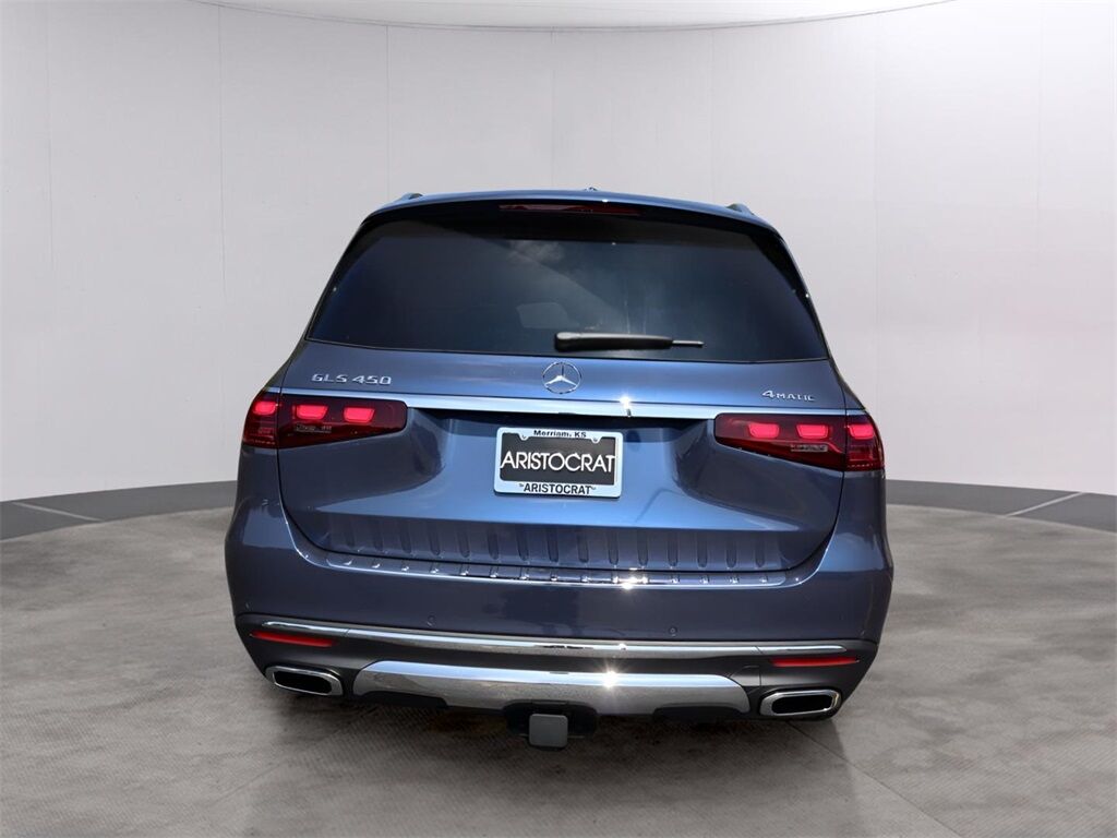 2026 Mercedes-Benz GLS GLS 450 San Clemente CA