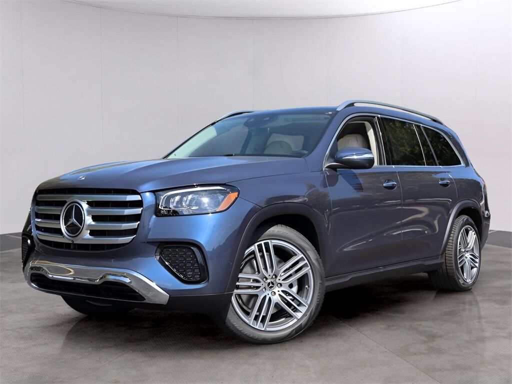 2026 Mercedes-Benz GLS GLS 450