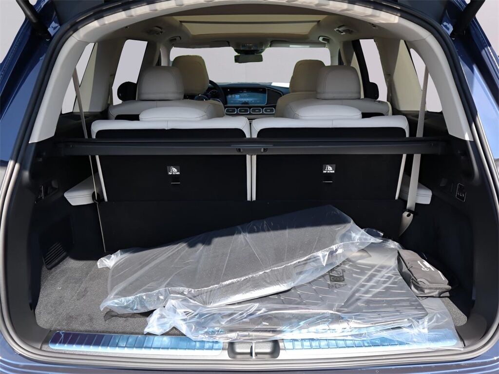 2026 Mercedes-Benz GLS GLS 450 San Clemente CA