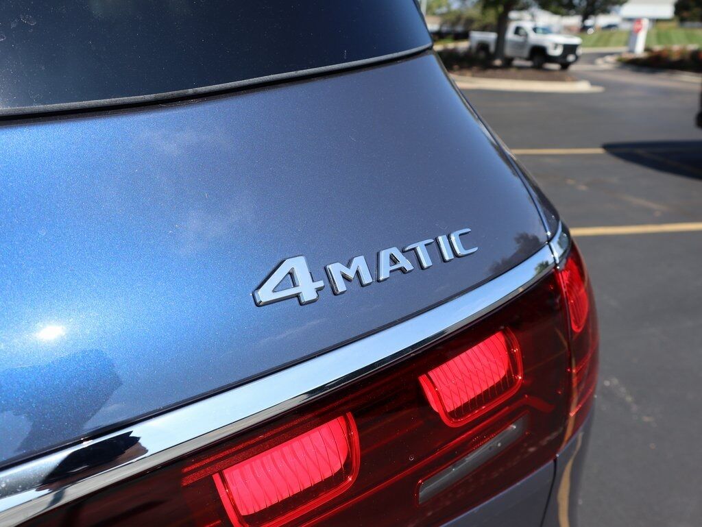 2026 Mercedes-Benz GLS GLS 450 San Clemente CA