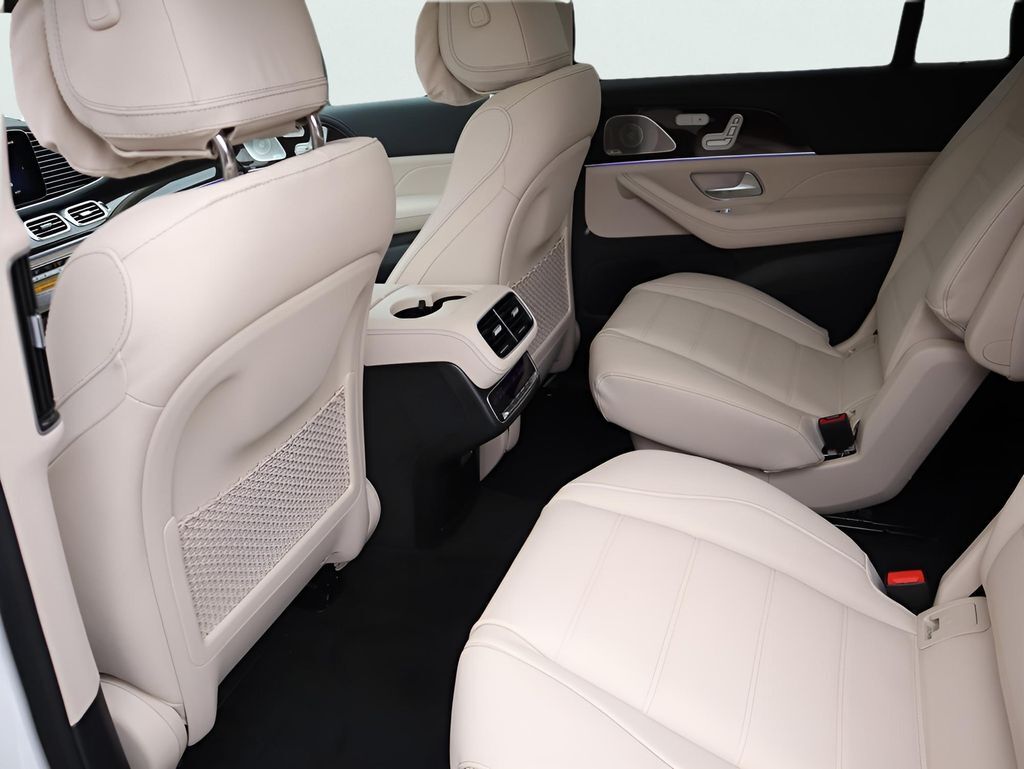 2026 Mercedes-Benz GLS GLS 450 San Clemente CA