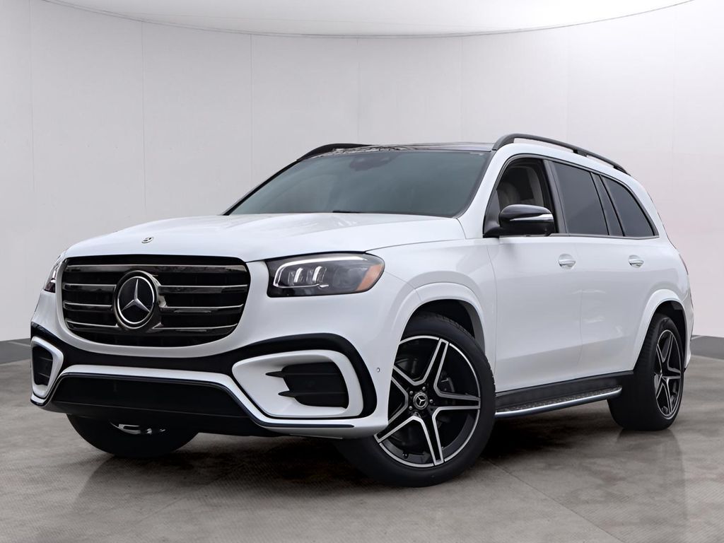 2026 Mercedes-Benz GLS GLS 450
