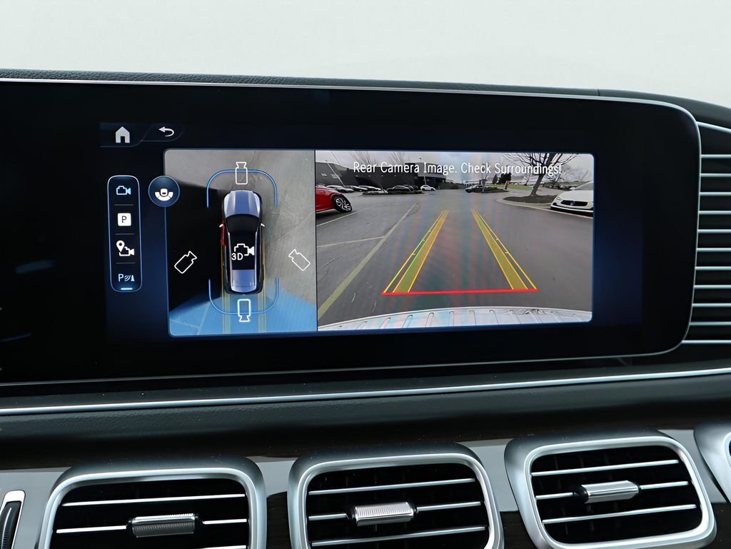 2026 Mercedes-Benz GLS GLS 450 San Clemente CA