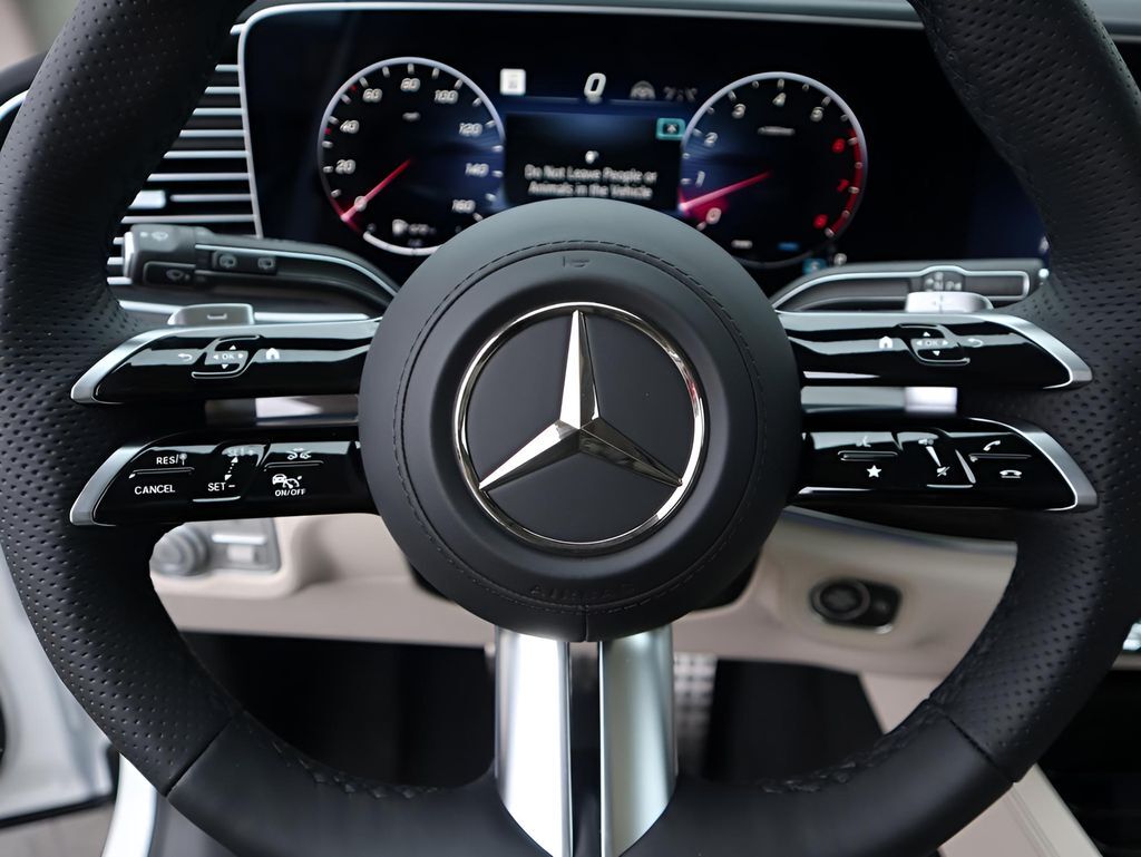 2026 Mercedes-Benz GLS GLS 450 San Clemente CA