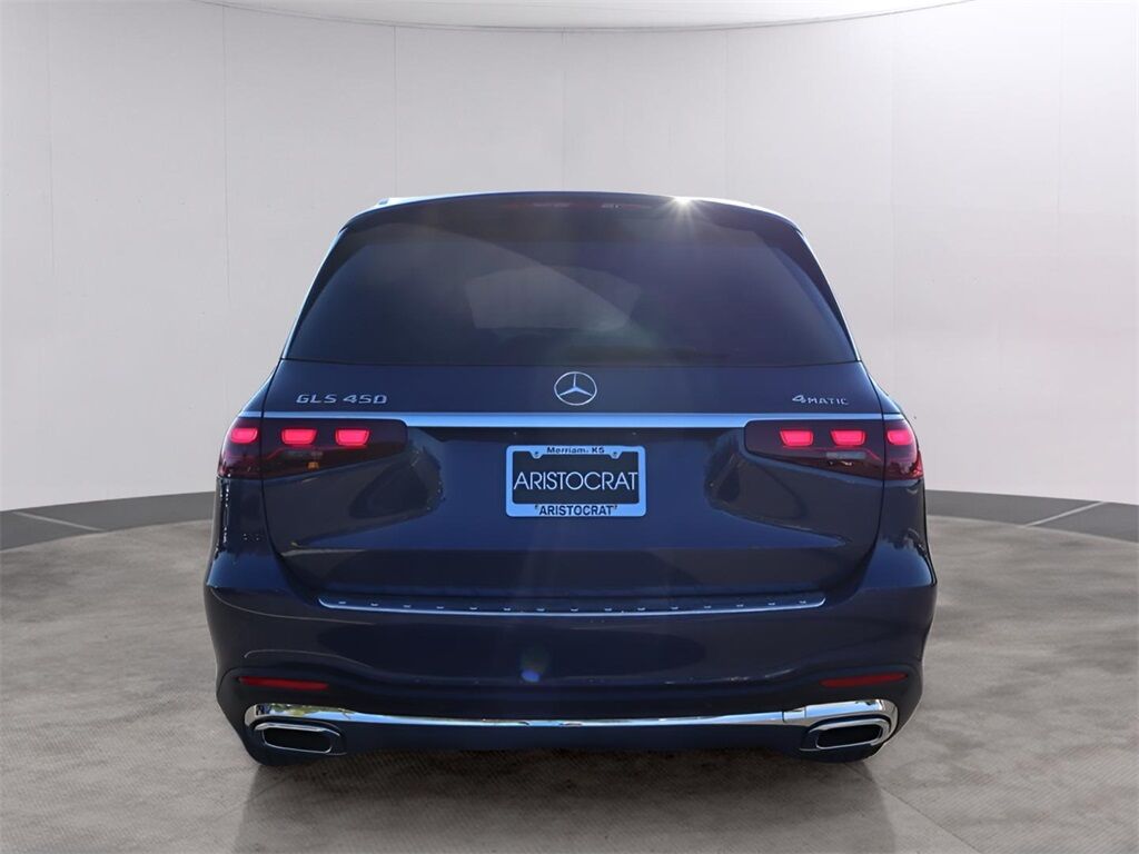 2026 Mercedes-Benz GLS GLS 450 San Clemente CA