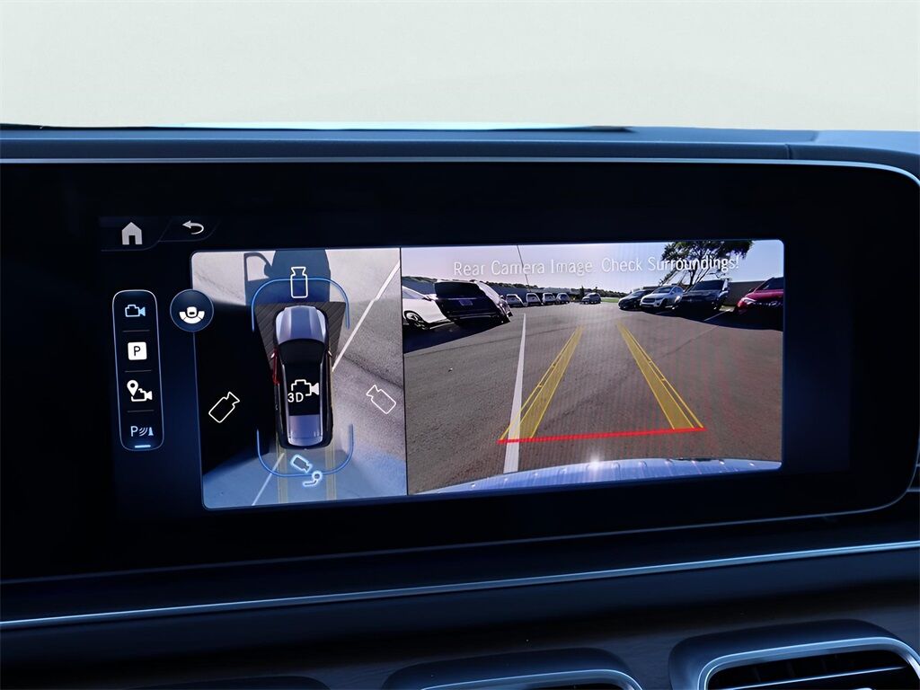 2026 Mercedes-Benz GLS GLS 450 San Clemente CA