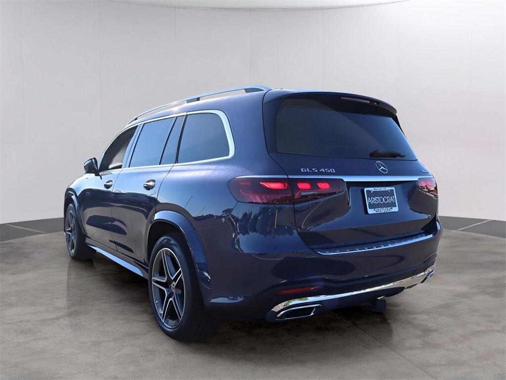2026 Mercedes-Benz GLS GLS 450 San Clemente CA