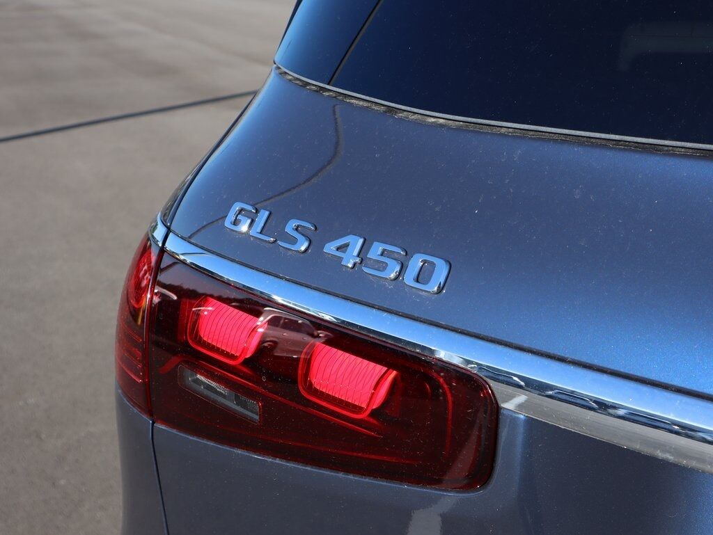 2026 Mercedes-Benz GLS GLS 450 San Clemente CA